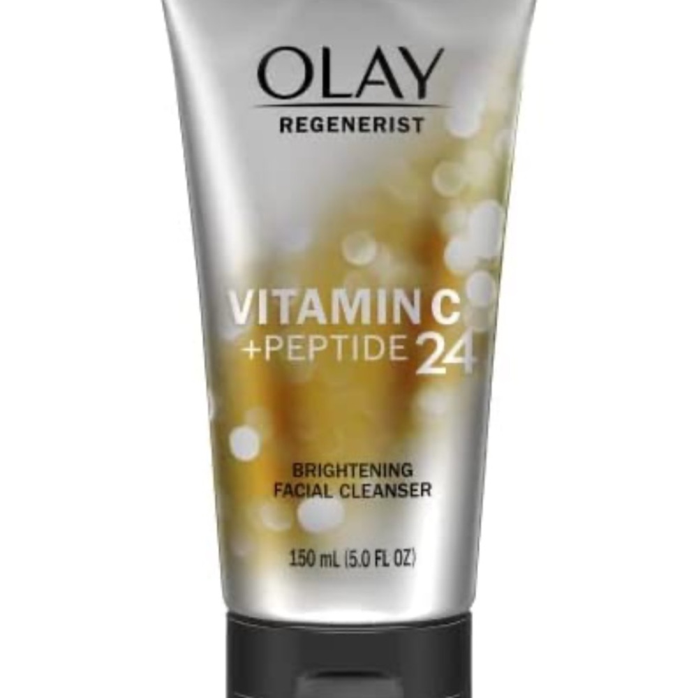 Okay facial cleanser